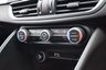 USED 2021 F ALFA ROMEO GIULIA TB VELOCE TI 4d 277 BHP PERFORMANCE PK / H&K / GTA RED