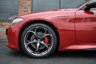 USED 2021 F ALFA ROMEO GIULIA TB VELOCE TI 4d 277 BHP PERFORMANCE PK / H&K / GTA RED