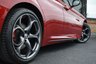 USED 2021 F ALFA ROMEO GIULIA TB VELOCE TI 4d 277 BHP PERFORMANCE PK / H&K / GTA RED