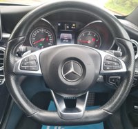 USED 2016 66 MERCEDES-BENZ C-CLASS 2.1 C220 D AMG LINE 4d 170 BHP *** ULEZ COMPLIANT WITH NATIONWIDE DELIVERY AVAILABLE ***