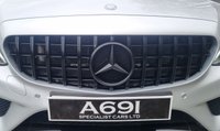 USED 2016 66 MERCEDES-BENZ C-CLASS 2.1 C220 D AMG LINE 4d 170 BHP *** ULEZ COMPLIANT WITH NATIONWIDE DELIVERY AVAILABLE ***