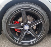 USED 2016 66 MERCEDES-BENZ C-CLASS 2.1 C220 D AMG LINE 4d 170 BHP *** ULEZ COMPLIANT WITH NATIONWIDE DELIVERY AVAILABLE ***