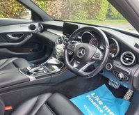 USED 2016 66 MERCEDES-BENZ C-CLASS 2.1 C220 D AMG LINE 4d 170 BHP *** ULEZ COMPLIANT WITH NATIONWIDE DELIVERY AVAILABLE ***