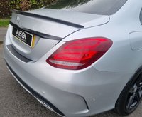 USED 2016 66 MERCEDES-BENZ C-CLASS 2.1 C220 D AMG LINE 4d 170 BHP *** ULEZ COMPLIANT WITH NATIONWIDE DELIVERY AVAILABLE ***