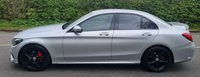 USED 2016 66 MERCEDES-BENZ C-CLASS 2.1 C220 D AMG LINE 4d 170 BHP *** ULEZ COMPLIANT WITH NATIONWIDE DELIVERY AVAILABLE ***