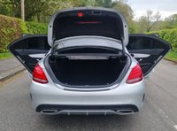 USED 2016 66 MERCEDES-BENZ C-CLASS 2.1 C220 D AMG LINE 4d 170 BHP *** ULEZ COMPLIANT WITH NATIONWIDE DELIVERY AVAILABLE ***