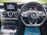 USED 2016 66 MERCEDES-BENZ C-CLASS 2.1 C220 D AMG LINE 4d 170 BHP *** ULEZ COMPLIANT WITH NATIONWIDE DELIVERY AVAILABLE ***