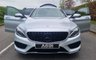 USED 2016 66 MERCEDES-BENZ C-CLASS 2.1 C220 D AMG LINE 4d 170 BHP *** ULEZ COMPLIANT WITH NATIONWIDE DELIVERY AVAILABLE ***