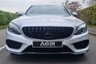 USED 2016 66 MERCEDES-BENZ C-CLASS 2.1 C220 D AMG LINE 4d 170 BHP *** ULEZ COMPLIANT WITH NATIONWIDE DELIVERY AVAILABLE ***