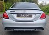 USED 2016 66 MERCEDES-BENZ C-CLASS 2.1 C220 D AMG LINE 4d 170 BHP *** ULEZ COMPLIANT WITH NATIONWIDE DELIVERY AVAILABLE ***