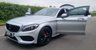 USED 2016 66 MERCEDES-BENZ C-CLASS 2.1 C220 D AMG LINE 4d 170 BHP *** ULEZ COMPLIANT WITH NATIONWIDE DELIVERY AVAILABLE ***