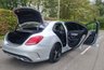 USED 2016 66 MERCEDES-BENZ C-CLASS 2.1 C220 D AMG LINE 4d 170 BHP *** ULEZ COMPLIANT WITH NATIONWIDE DELIVERY AVAILABLE ***
