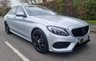 USED 2016 66 MERCEDES-BENZ C-CLASS 2.1 C220 D AMG LINE 4d 170 BHP *** ULEZ COMPLIANT WITH NATIONWIDE DELIVERY AVAILABLE ***