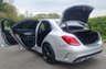 USED 2016 66 MERCEDES-BENZ C-CLASS 2.1 C220 D AMG LINE 4d 170 BHP *** ULEZ COMPLIANT WITH NATIONWIDE DELIVERY AVAILABLE ***