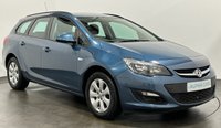 USED 2014 64 VAUXHALL ASTRA 1.2 DESIGN CDTI ECOFLEX S/S 5d 95 BHP Versatile 1.2 Design CDTI Ecoflex , Cruise Control, 60/40 Rear Seat Split