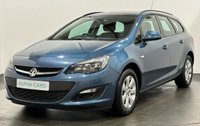 USED 2014 64 VAUXHALL ASTRA 1.2 DESIGN CDTI ECOFLEX S/S 5d 95 BHP Versatile 1.2 Design CDTI Ecoflex , Cruise Control, 60/40 Rear Seat Split