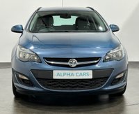 USED 2014 64 VAUXHALL ASTRA 1.2 DESIGN CDTI ECOFLEX S/S 5d 95 BHP Versatile 1.2 Design CDTI Ecoflex , Cruise Control, 60/40 Rear Seat Split