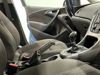 USED 2014 64 VAUXHALL ASTRA 1.2 DESIGN CDTI ECOFLEX S/S 5d 95 BHP Versatile 1.2 Design CDTI Ecoflex , Cruise Control, 60/40 Rear Seat Split
