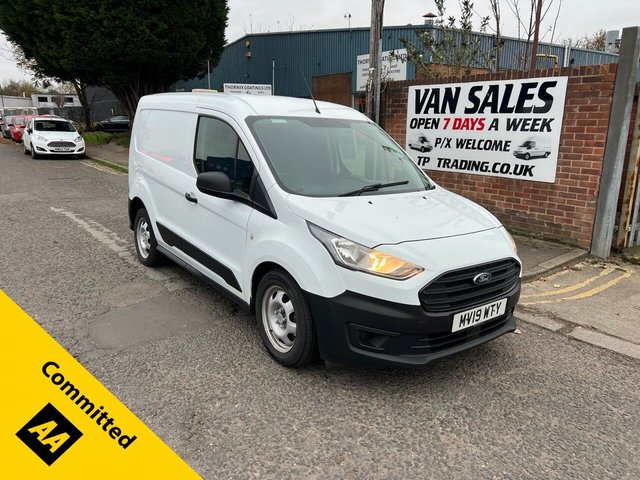 View our FORD TRANSIT CONNECT
