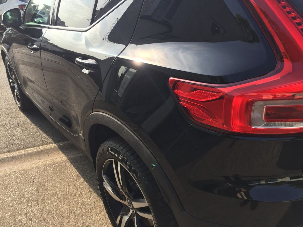 USED 2018 18 VOLVO XC40 2.0 T5 FIRST EDITION AWD 5d 247 BHP FIRST EDITION FULL HISTORY