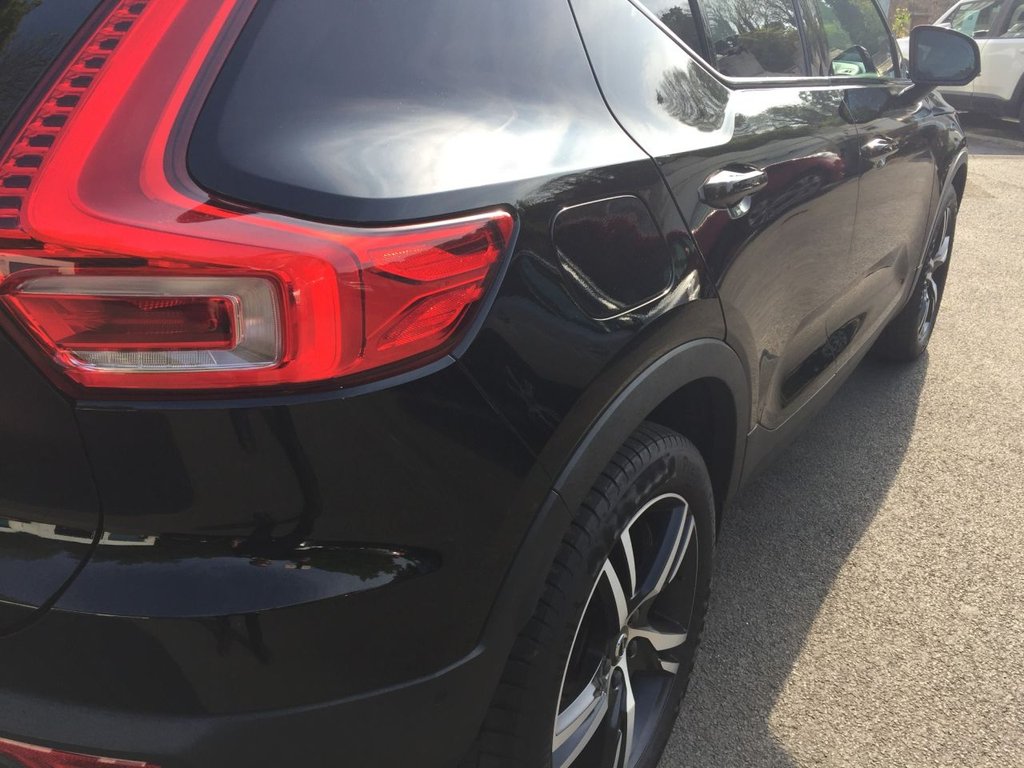 USED 2018 18 VOLVO XC40 2.0 T5 FIRST EDITION AWD 5d 247 BHP FIRST EDITION FULL HISTORY
