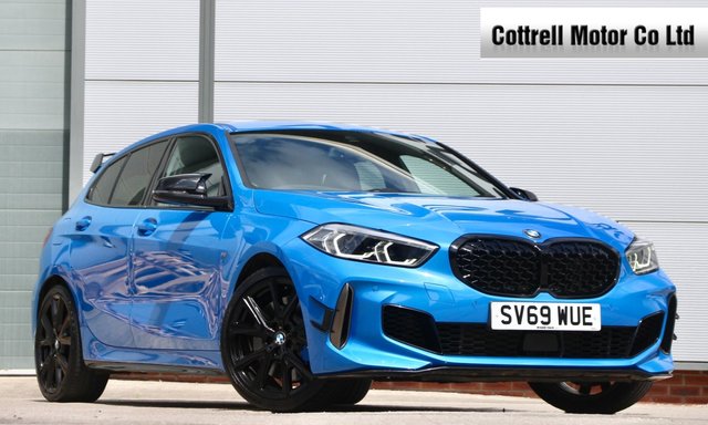 2019 69 BMW 1 Series 2.0 M135I XDRIVE 5d 302 BHP [ M-PERFORMANCE STYLING ]