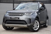 USED 2017 17 LAND ROVER DISCOVERY 2.0 SD4 HSE 5d 237 BHP FULL MAIN DEALER SERVICE HISTORY | 2 KEYS | AUTO | PANROOF