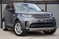 USED 2017 17 LAND ROVER DISCOVERY 2.0 SD4 HSE 5d 237 BHP FULL MAIN DEALER SERVICE HISTORY | 2 KEYS | AUTO | PANROOF
