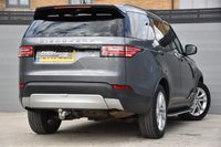 USED 2017 17 LAND ROVER DISCOVERY 2.0 SD4 HSE 5d 237 BHP FULL MAIN DEALER SERVICE HISTORY | 2 KEYS | AUTO | PANROOF