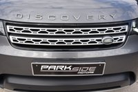 USED 2017 17 LAND ROVER DISCOVERY 2.0 SD4 HSE 5d 237 BHP FULL MAIN DEALER SERVICE HISTORY | 2 KEYS | AUTO | PANROOF