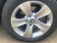 USED 2013 62 SKODA YETI 1.6 ELEGANCE GREENLINE II TDI CR 5d 103 BHP ......FULL LEATHER......Low Miles