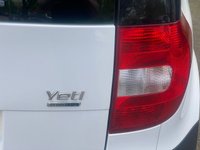 USED 2013 62 SKODA YETI 1.6 ELEGANCE GREENLINE II TDI CR 5d 103 BHP ......FULL LEATHER......Low Miles