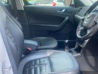 USED 2013 62 SKODA YETI 1.6 ELEGANCE GREENLINE II TDI CR 5d 103 BHP ......FULL LEATHER......Low Miles