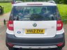 USED 2013 62 SKODA YETI 1.6 ELEGANCE GREENLINE II TDI CR 5d 103 BHP ......FULL LEATHER......Low Miles