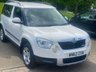 USED 2013 62 SKODA YETI 1.6 ELEGANCE GREENLINE II TDI CR 5d 103 BHP ......FULL LEATHER......Low Miles