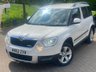 USED 2013 62 SKODA YETI 1.6 ELEGANCE GREENLINE II TDI CR 5d 103 BHP ......FULL LEATHER......Low Miles