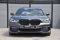 USED 2017 17 BMW 7 SERIES 3.0 740D XDRIVE M SPORT 4d 315 BHP 360 Camera | Sunroof | Head-Up Display | Apple Car Play | Park Assist | ULEZ | 3 Keys |