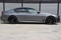 USED 2017 17 BMW 7 SERIES 3.0 740D XDRIVE M SPORT 4d 315 BHP 360 Camera | Sunroof | Head-Up Display | Apple Car Play | Park Assist | ULEZ | 3 Keys |