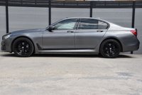 USED 2017 17 BMW 7 SERIES 3.0 740D XDRIVE M SPORT 4d 315 BHP 360 Camera | Sunroof | Head-Up Display | Apple Car Play | Park Assist | ULEZ | 3 Keys |