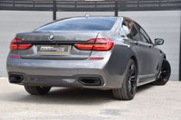 USED 2017 17 BMW 7 SERIES 3.0 740D XDRIVE M SPORT 4d 315 BHP 360 Camera | Sunroof | Head-Up Display | Apple Car Play | Park Assist | ULEZ | 3 Keys |