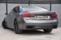 USED 2017 17 BMW 7 SERIES 3.0 740D XDRIVE M SPORT 4d 315 BHP 360 Camera | Sunroof | Head-Up Display | Apple Car Play | Park Assist | ULEZ | 3 Keys |