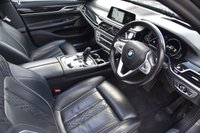 USED 2017 17 BMW 7 SERIES 3.0 740D XDRIVE M SPORT 4d 315 BHP 360 Camera | Sunroof | Head-Up Display | Apple Car Play | Park Assist | ULEZ | 3 Keys |
