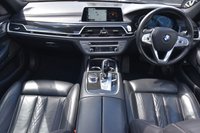 USED 2017 17 BMW 7 SERIES 3.0 740D XDRIVE M SPORT 4d 315 BHP 360 Camera | Sunroof | Head-Up Display | Apple Car Play | Park Assist | ULEZ | 3 Keys |