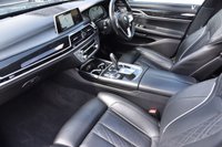 USED 2017 17 BMW 7 SERIES 3.0 740D XDRIVE M SPORT 4d 315 BHP 360 Camera | Sunroof | Head-Up Display | Apple Car Play | Park Assist | ULEZ | 3 Keys |