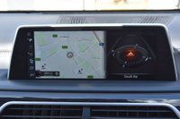 USED 2017 17 BMW 7 SERIES 3.0 740D XDRIVE M SPORT 4d 315 BHP 360 Camera | Sunroof | Head-Up Display | Apple Car Play | Park Assist | ULEZ | 3 Keys |