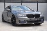 USED 2017 17 BMW 7 SERIES 3.0 740D XDRIVE M SPORT 4d 315 BHP 360 Camera | Sunroof | Head-Up Display | Apple Car Play | Park Assist | ULEZ | 3 Keys |