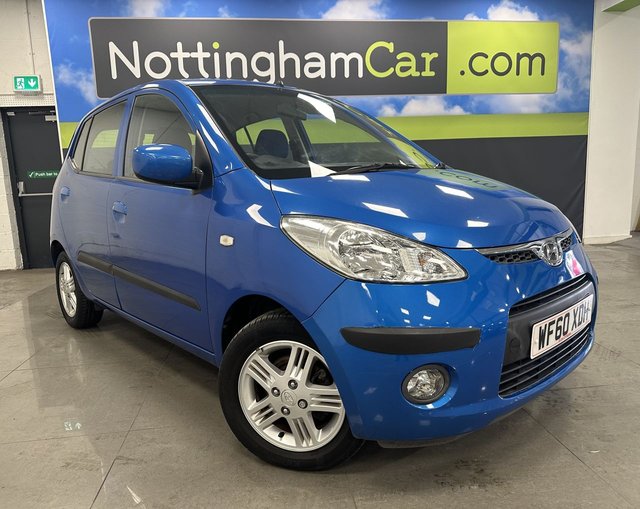 Used Hyundai cars for sale. Hyundai Dealer Nottingham | NottinghamCar.com