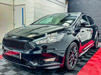 USED 2016 66 FORD FOCUS 1.0 ST-LINE 5d 124 BHP 