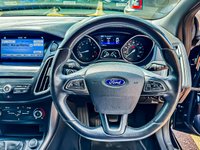 USED 2016 66 FORD FOCUS 1.0 ST-LINE 5d 124 BHP 