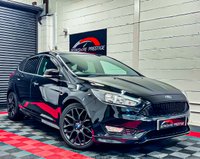 USED 2016 66 FORD FOCUS 1.0 ST-LINE 5d 124 BHP 